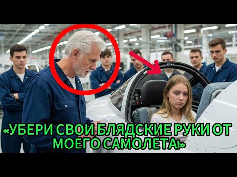 Видео: Её выгнали из лагеря пилотов — но она вернулась, сев на F-22