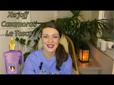 Видео: La Tosca Xerjoff. Немного истории создания аромата.