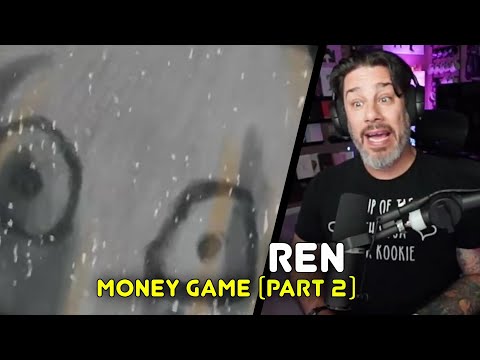 Видео: Реакция режиссера - Рен - «Игра на деньги 2» [видео с текстом]