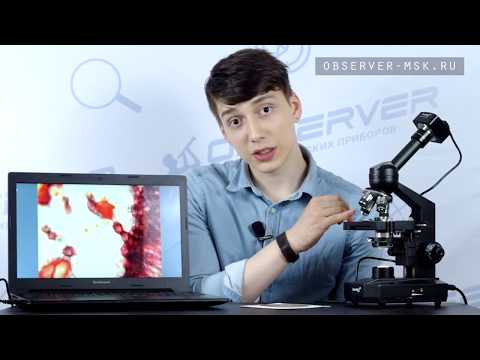Видео: Правила работы с микроскопом / Как настроить / Инструкция