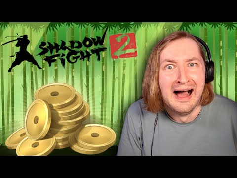 Видео: Нужно больше дырок! - Shadow Fight 2 #9 -  Остался только Рысь! | ТипоТоп