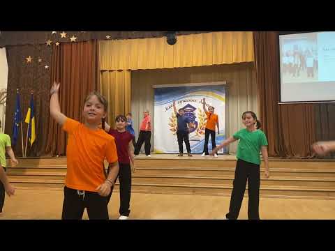 Видео: Презентація класів 21.10.25 - 5В ч.2