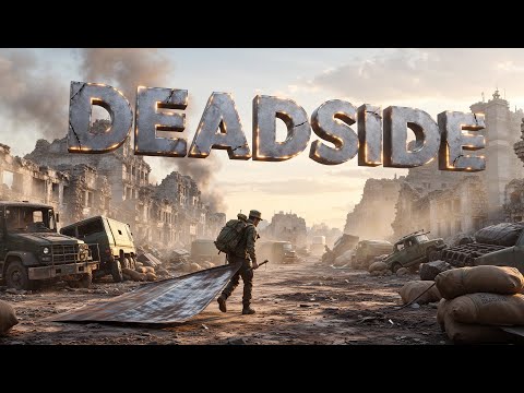 Видео: DEADSIDE|Металл. Пыль. Тишина.