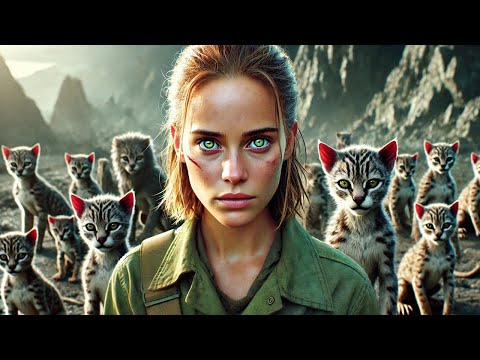 Видео: Детёныши хищников были названы слабыми — человек защищал их огнём и яростью HFY | НАУЧНО-ФАНТАСТИ...