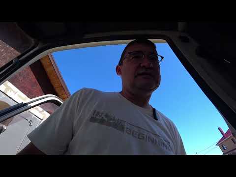 Видео: Видео с задержкой по времени . Работа на маленьком манипуляторе Mazda Titan Unic 294