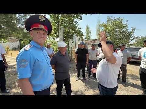 Видео: Кара-Суу районунун Мады айыл аймагына рейд
