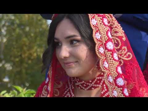 Видео: Свадьба (Туйи) Додали & Рамзия Уфа 27 09 2020