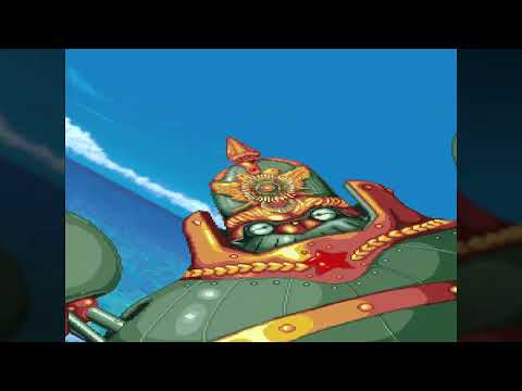 Видео: Gunbird (MAME) - прохождение игры (2 игрока)
