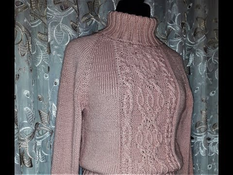 Видео: Без Моделей-Нет МК // Довязала Кауни//