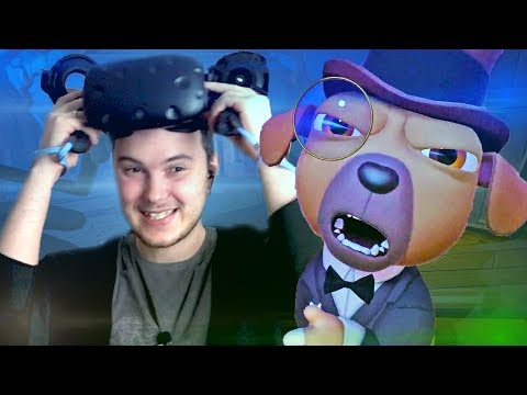 Видео: VR анимация за 5 СЕКУНД | Mindshow VR - Театр Одного Оленя