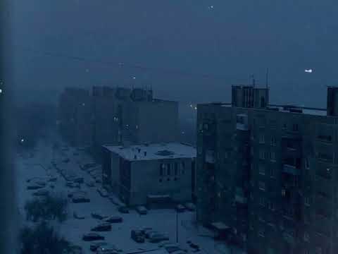 Видео: Пару дней перед зимой.... |RussianDoomerMusic|