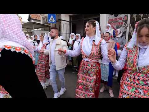 Видео: Кемиле и Селим Годеж част 2