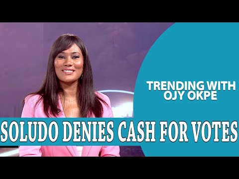 Видео: Извинения Тинубу отменены + Солудо отказывается от оплаты голосов + Столкновение Шайбу и Омобайо ...
