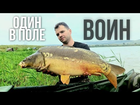 Видео: Турнир "Один в поле воин", спортивный водоем "Разлив", с. Просянка