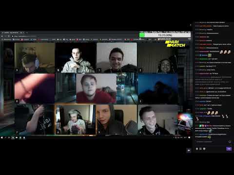 Видео: АЛОХА и ALWAYSWANNAFLY ИГРАЮТ В МАФИЮ