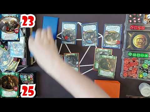 Видео: ККИ "Берсерк Герои" Гаррхар против Вергельда