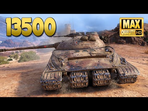 Видео: Объект 279 (д): Жестокий поворот - World of Tanks