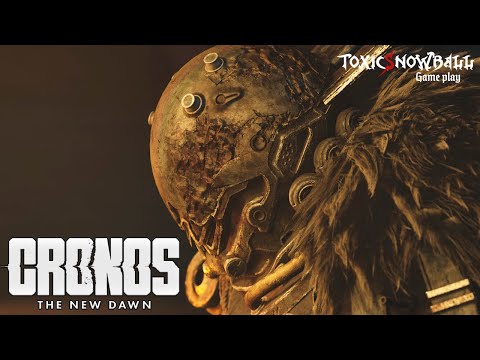 Видео: КОТИКИ И СМОТРИТЕЛЬ - CRONOS The New Dawn #4