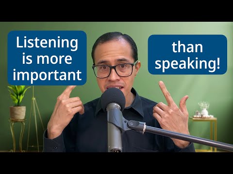 Видео: Изучаете испанский язык? Слушать важнее, чем говорить