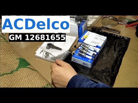 Видео: Автозапчасти GM из США