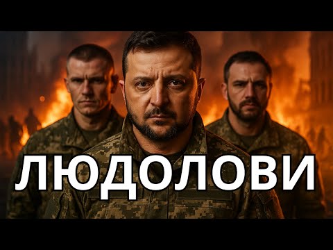 Видео: 💀💀Людолови  💀💀| Undertone - пісня яка стосується кожного