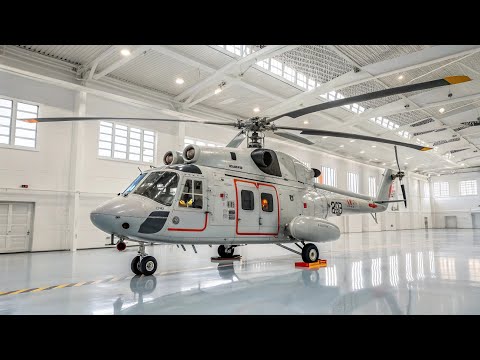 Видео: «Новый Ка-226Т 2025 – вертолёт, который обошёл конкурентов по всем параметрам!»