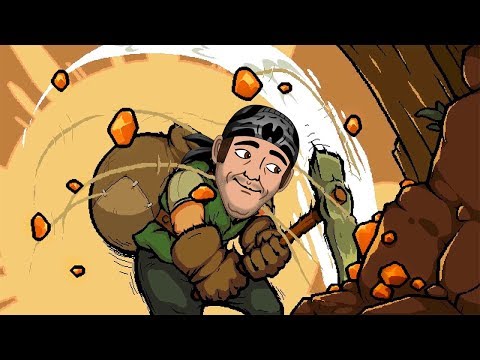 Видео: МАЙНКРАФТ ЗДОРОВОГО ЧЕЛОВЕКА ► UnderMine |1| Прохождение