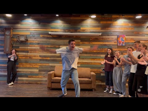 Видео: Этюды в театральном. Что вас ждет и как их делать?