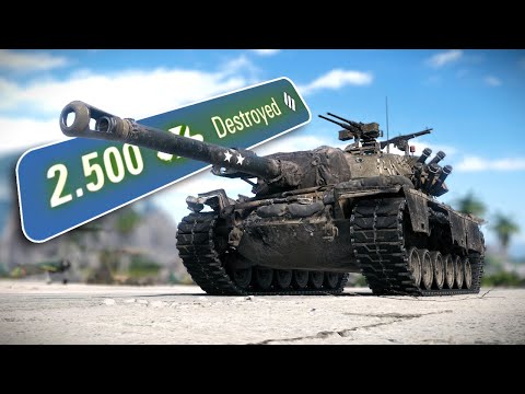 Видео: T110E4: Один Выстрел Окутал Врага Страхом - World of Tanks