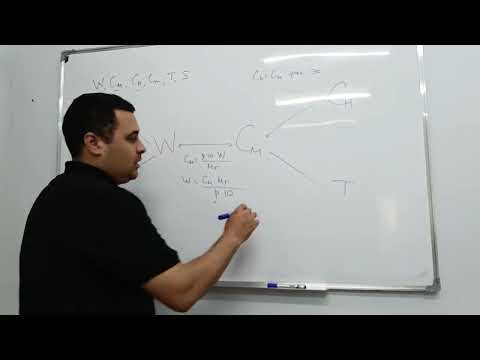 Видео: 14. Взаимосвязь между концентрациями.