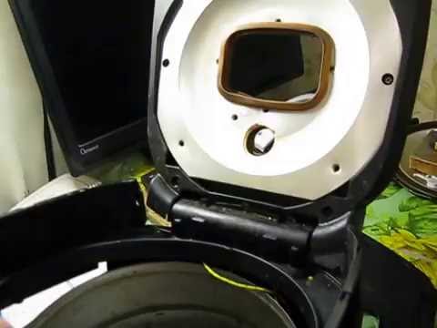 Видео: Ремонт мультиварки Vitek VT 4209BW выпуск 1