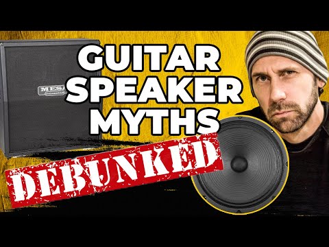 Видео: ЧТО ВЫ НЕ ЗНАЕТЕ о ваших ГИТАРНЫХ КОЛОНКАХ!