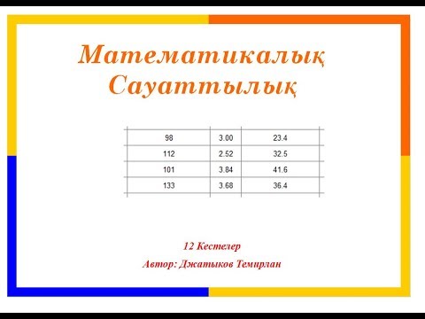 Видео: 12 Кестелер