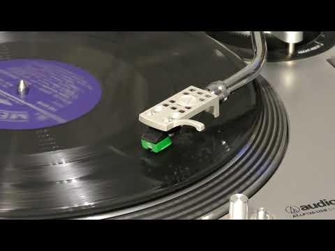 Видео: Винил Алла Пугачева. Зеркало души. 1977 г