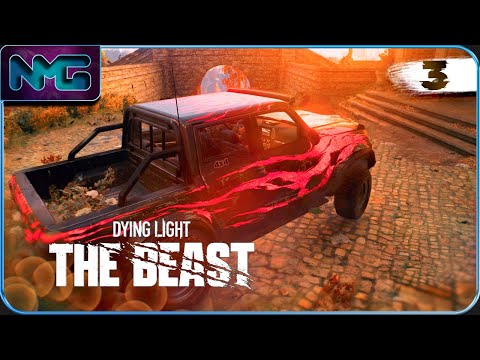 Видео: Куда ты меня завёл еб**ий Навигатор?🤬 - Dying Light The Beast / 3 часть