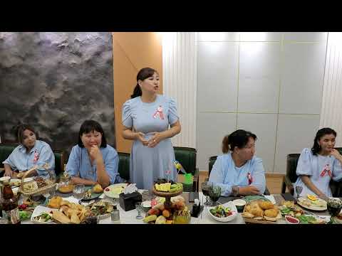 Видео: Нокис каласы Абай мектеби 11-б классты 1995 жылгы тулектердин 30 жылдык кездесуи. 2 болим. Фиш хауз