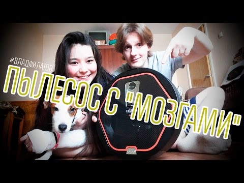 Видео: iClebo Arte Carbon: пылесос с "мозгами"