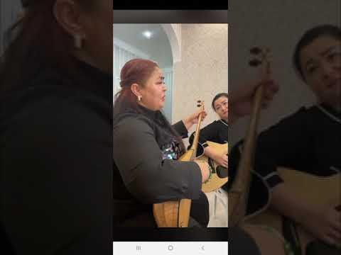 Видео: Мен сыйға тартқан орамал