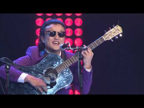 Видео: Улан Осмон уулу , гитара ырлары менен элдин маанайын көтөрдү