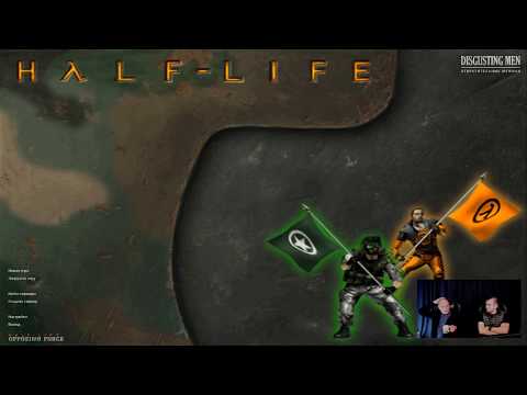 Видео: [DM] Half-Life: Opposing Force - П. Сальников, И. Белкин