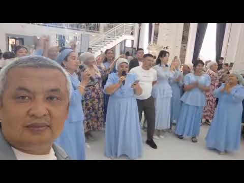 Видео: Атамның 70 жасында