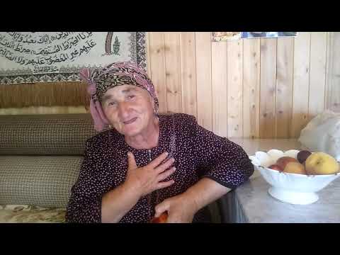 Видео: Сказки бабушки Байдымат Тамбиевой: "Каша в казанке": Таурух "Чоюн как" . Ана тил, Къарачай-Малкъар!👍
