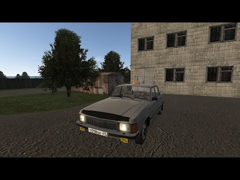 Видео: Газ 3102 Волга.