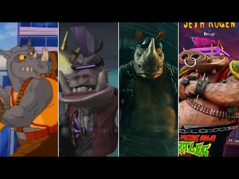 Видео: Эволюция Бибопа и Рокстеди в мультфильмах и кино