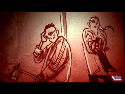 Видео: Dead Space - Motion Comics | Видеокомикс [Часть 3] [Русский перевод]