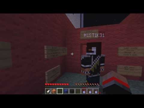 Видео: MineCraft [Прохождение карты]  - Паркур в трубе