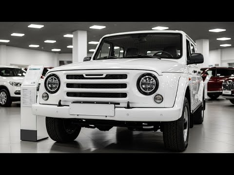 Видео: Новый ГАЗ-69 2026 — Легенда вернулась! Русский внедорожник шокировал весь мир! 🚙🔥