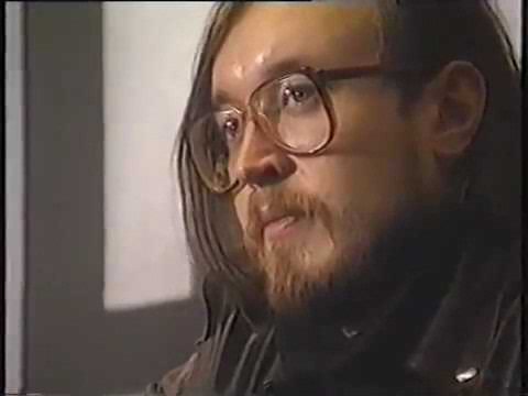 Видео: Лимонов, Дугин, Летов. Пресс-конференция  (1994 год)