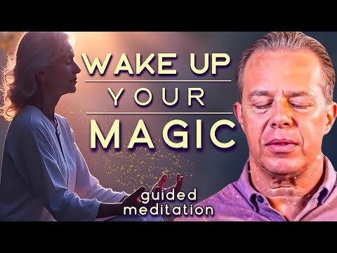 Видео: МОЩНАЯ УТРЕННЯЯ МЕДИТАЦИЯ «ПРОЯВЛЕНИЕ» 🌞 ПРОБУДИТЕ УВЕРЕННОСТЬ И СИЛУ ЗА 20 МИН. 💫 | ДОКТОР ДЖО Д...