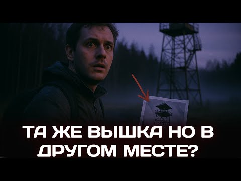 Видео: Вышка, Меняющая Реальность! 😨 Тайна Виргинии 1995. Загадка исчезновения Джейка.